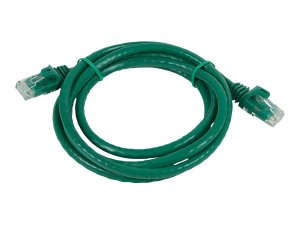 Monoprice 11330 Cat5e 24awg Utp Patch Cable_ 3ft Green