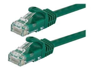 Monoprice 11330 Cat5e 24awg Utp Patch Cable_ 3ft Green