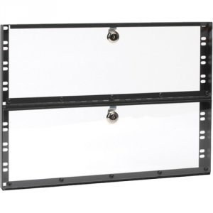 Chief LSCP-8 Locking Security Cover, Plexi,