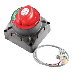 Bep 720-MDO Bep Remote Operated Battery Switch W-optical Sensor - 500a