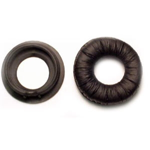 Poly PL-46186-01 Ear Cushion, Leatherette, Duoset, M17x,