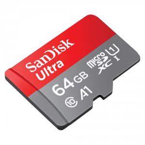 Retail SDSQUA4-064G-GN6FA 64gb Ultra Usd 120mbs C10 Uhs