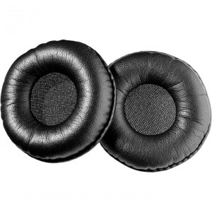 Demant 504152 Leatherette Ear Pads,large