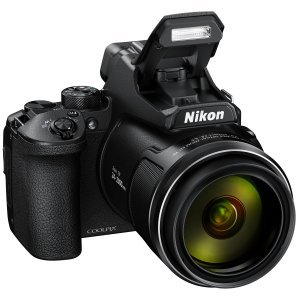 Nikon 26532 Coolpix P950 Black