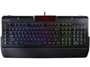 Evga 803-ZT-E201-KR Z10 Rgb Gaming Keyboard