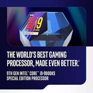 Intel BX80684I99900KS Core I9-9900ks Processor