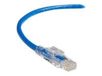 Black C5EPC70-BL-25 Gigabase 3 Cat5e  Patch Cable Blue 25ft