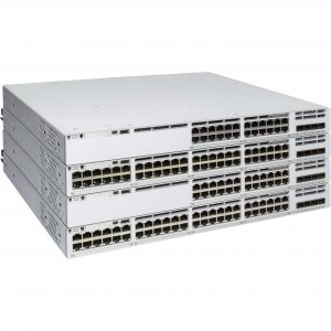 Refurbished Cisco C9300L-48T-4G-A Catalyst 9300l 48port Data