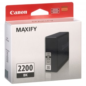 Axis 9291B001 Canon Pgi-2200 Bk