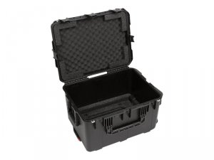 Skb 3I-2317M146U Removeable 6u Injct Mld Rck Cag