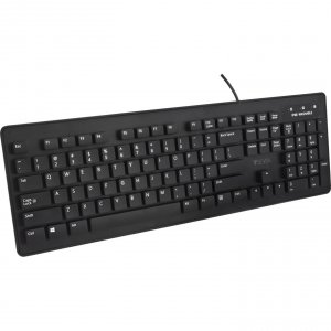 V7 CKU700US Washable Keyboard Mousecombo Us