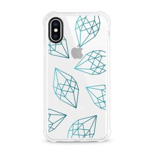 Centon OP-SP-A02-71 Otm Essentials Iphone X Clear Rugged Edg