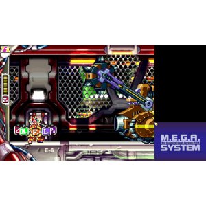 Capcom 56075 Mega Man Zerozx Leg Collectn