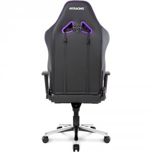 Akracing AK-MAX-BK/IN Furniture  Ak-max-bkin Master Series Max Gaming 