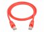 Black CAT6PC-007-RD Cat6 Patch Cables Red