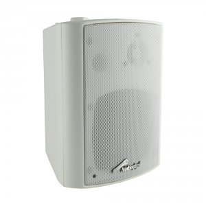 Audiopipe ODP423WH 4 White Outdoor Speakers Pair