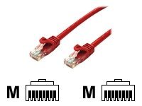 Bytecc C6EB-100R C6eb Cat 6 Enhanced 550mhz Patch Cables 100