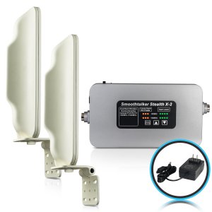 Smoothtalker BBUX272GK X2-72 Building Signal Booster