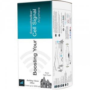 Smoothtalker BBUX272GK X2-72 Building Signal Booster