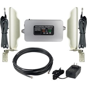 Smoothtalker BBUX272GK X2-72 Building Signal Booster