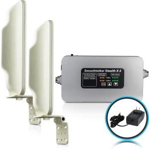 Smoothtalker BBUX272GK X2-72 Building Signal Booster