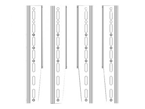 Chief FHB3038 It Is Screws And Spacers In An Envelope