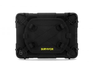 Griffin XB41228 Survivor Harness Kit For Large Universal Tablets Black