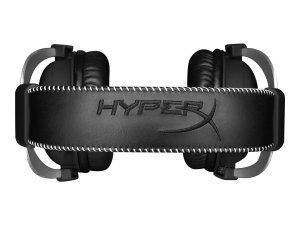 Kingston HX-HSCL-SR/NA Hyperx Cloud Pro Silver