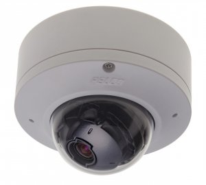 Pelco IME219-1ES Ip Srx E Env Sm Poe Mdome 2mp