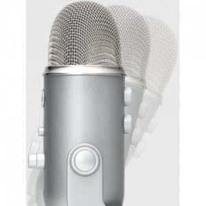 Blue 988-000097 Blue Mic Yeti Usb Red