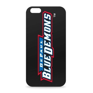 Centon IPH6CV1BM-DEP Iphone 6 Case Depaul University