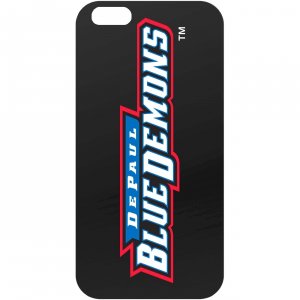 Centon IPH6CV1BM-DEP Iphone 6 Case Depaul University