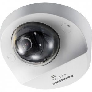 Panasonic WV-S3111L H.265 Compact Indoor Fixed Ir-led Hd