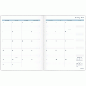 Mead 1570091 Planner,santiago,mth,lg