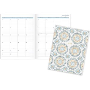 Mead 1570091 Planner,santiago,mth,lg