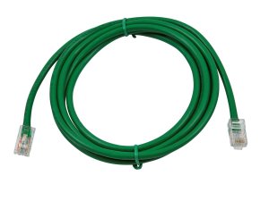 Monoprice 13136 Cat5e Utp Patch Cable_ 10ft Green