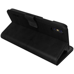 Skech SK61-PB-BLK Polo Book For Iphone Xs+ Blk