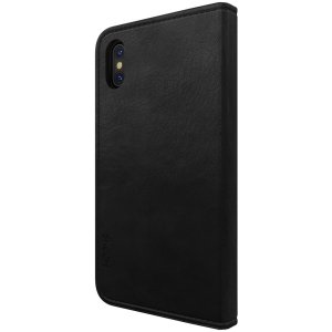 Skech SK61-PB-BLK Polo Book For Iphone Xs+ Blk