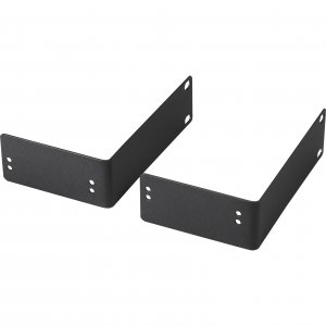 Black RMK19U-R2 Rackmount Kits, For Servswitch Brand Cat