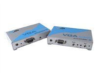 Gefen EXT-VGA-AUDIO-141 Vga Audio Extender