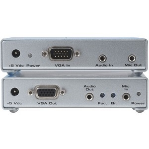 Gefen EXT-VGA-AUDIO-141 Vga Audio Extender