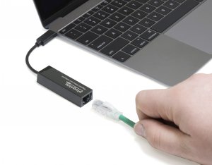 Plugable USBC-E1000 Plugable Usb C Ethernet Adapter