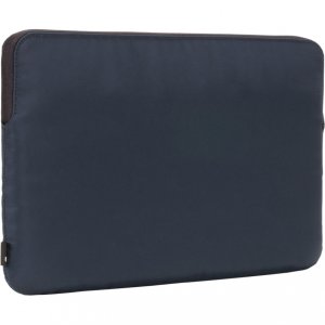 Incase INMB100336-NVY Compact Sleeve In Flight Nylon For 15-inch Macbo