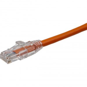 Axiom AXG94343 30ft Cat6 Clear-snagless Patch