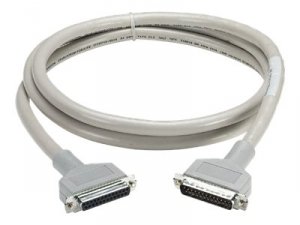 Black EMN25C-0025-MM Rs-232  Extended-distancequiet Cables W