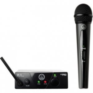 Harman 3347X00110 Wireless Microphone System 40 Mini