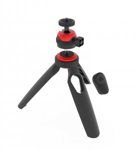 Digipower TP-ACT5 Active Mini Tripod