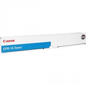 Axis 2448B003AA Canon Toner, , Gpr-26, Cyan, 9,500 Pg Yield