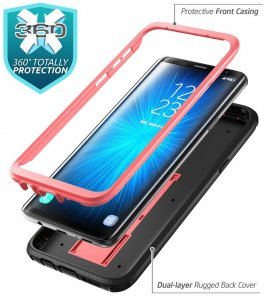 I G-S9P-AB-NOSP-PK Keep It Protected With The Armorbox Case