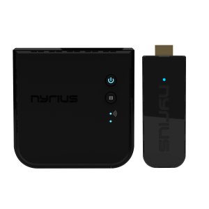 Source NPCS650-SS Npcs650 Nyrius Aries Pro+ Wireless Hdmi Video Transm